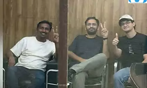 सौरव दास–आशुतोष रांका की रिहाई पर सुनवाई में नया मोड़, मजिस्ट्रेट को धमकी का आरोप