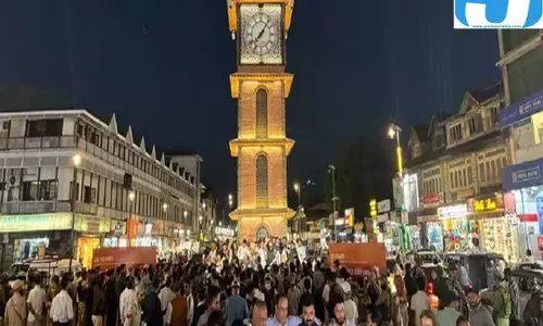 शहरी विकास को मिलेगी दिशा, जम्मू-कश्मीर में जीआईएस आधारित मास्टर प्लान की तैयारी शहरी विकास को मिलेगी दिशा, जम्मू-कश्मीर में जीआईएस आधारित मास्टर प्लान की तैयारी