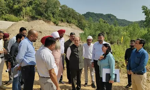 बाबा बंदा सिंह बहादुर स्मारक के काम में तेजी लाने पर जोर