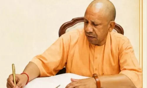 रावण दहन के साथ नशे, दहेज और जातीय भेदभाव से मुक्ति का लें संकल्प: मुख्यमंत्री योगी