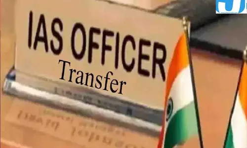 मध्य प्रदेश में देर रात बड़ा प्रशासनिक फेरबदल; 4 IAS अधिकारियों के तबादले