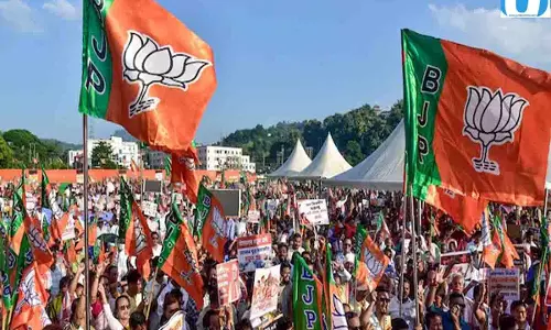 भाजपा महिला मोर्चा में बड़ा फेरबदल, 26 जिलों के नए अध्यक्ष घोषित; कई शहरों में बदली कमान