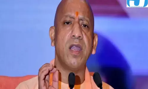 नवरात्र पर सीएम योगी का संदेश, बेटियों की शिक्षा और महिलाओं के सम्मान का लें संकल्प नवरात्र पर सीएम योगी का संदेश, बेटियों की शिक्षा और महिलाओं के सम्मान का लें संकल्प