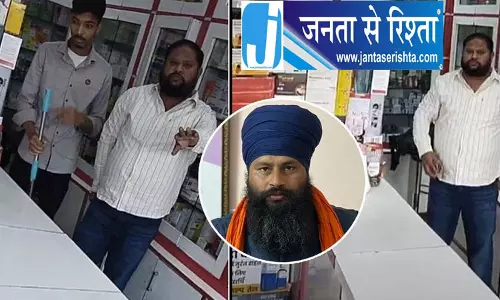 झोटा मर्डर केस में आज बड़ा कदम, आप नेताओं को सौंपे जाएंगे लहनाट पट्टे