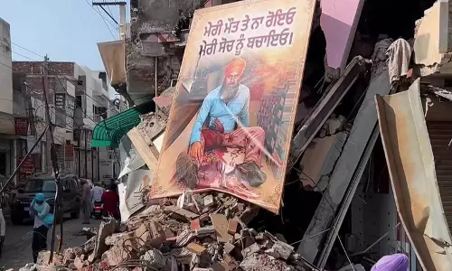 झोटा हत्याकांड में चंदा जुटाने पर सवाल, परिवार से सलाह लेने की अपील झोटा हत्याकांड में चंदा जुटाने पर सवाल, परिवार से सलाह लेने की अपील