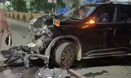 दुर्गा पूजा की खुशियां मातम में बदलीं, पटना में बेकाबू स्कॉर्पियो ने कई लोगों को रौंदा