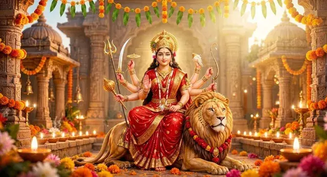 अष्टमी या नवमी, कब खोलें नवरात्र का व्रत? संकल्प और परंपरा से तय होगा पारण