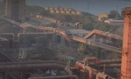 बोकारो स्टील प्लांट में खत्म हुआ आंदोलन, विस्थापित संगठनों ने हटाया मेन गेट से जाम