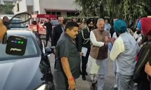 जम्मू में सिख बुद्धिजीवियों का सम्मेलन, समाज की प्रमुख हस्तियों ने की भागीदारी