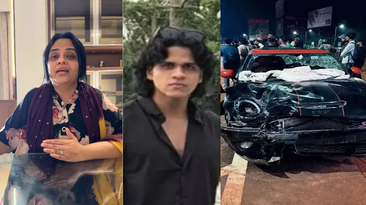 नेडुम्बसेरी हादसा: आरोपी की माँ के नाम दर्ज है मिनी कूपर