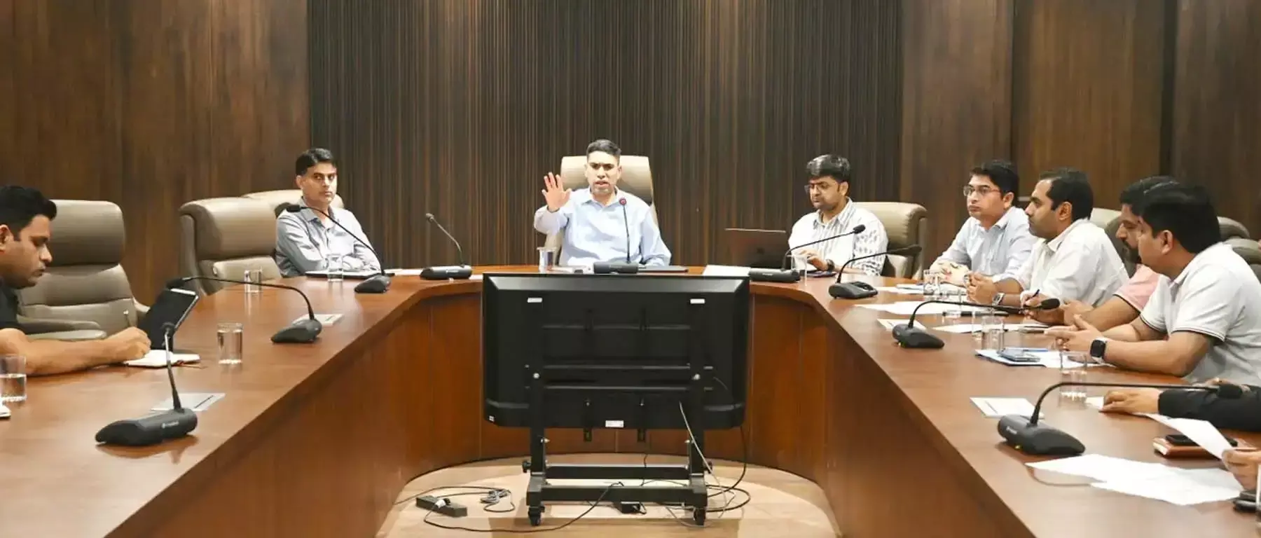 प्रदूषण नियंत्रण को लेकर नगर निगम ने कड़ा रुख अपनाया