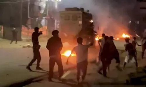 मणिपुर में फिर भड़की हिंसा, दो समुदायों के बीच खूनी झड़प में एक की मौत, कई घायल