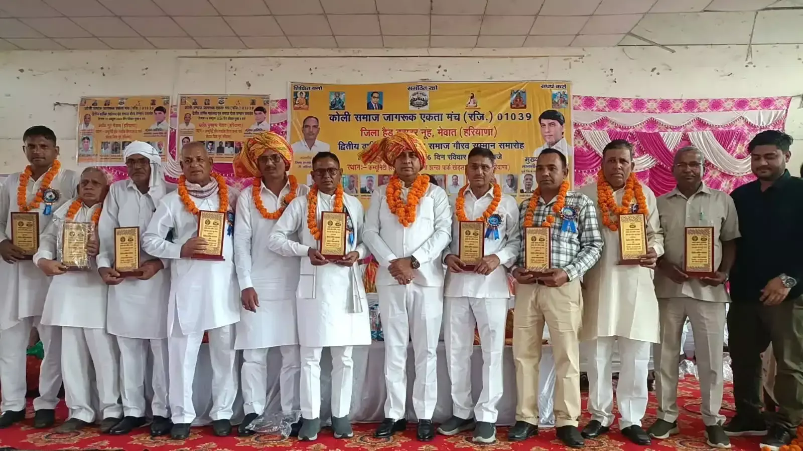 शिक्षा से मजबूत होगा कोली समाज, एकता भी जरूरी: जगन सिंह कोली