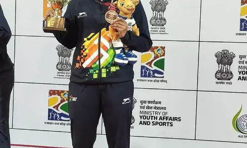 मुक्तसर में खुशी की लहर, सिमरन कंबोज को मिला कॉमनवेल्थ कबड्डी का टिकट मुक्तसर में खुशी की लहर, सिमरन कंबोज को मिला कॉमनवेल्थ कबड्डी का टिकट