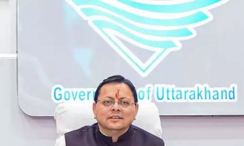 उत्तराखंड को मिलेगा नया राज्यपाल, डॉ. ढाल सिंह बिसेन लेंगे शपथ; समारोह में शामिल होंगे सीएम धामी