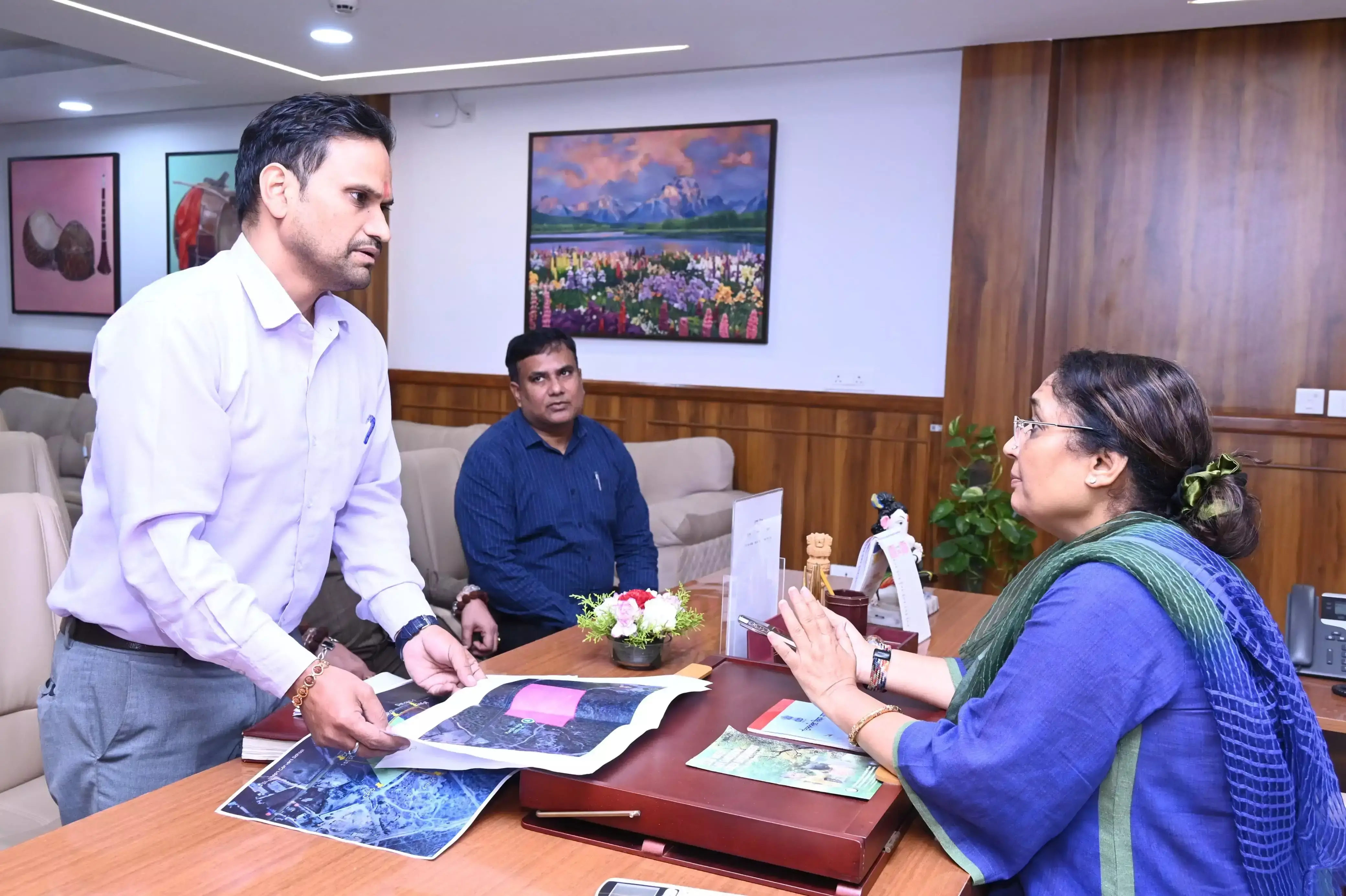 औद्योगिक विकास को बढ़ावा देगा कोटद्वार का 400 केवी विद्युत उपकेंद्र