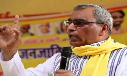 ‘सत्ताईस में सपा साफ’, साइकिल का चेन टूटा, टायर फटने वाला है: ओम प्रकाश राजभर