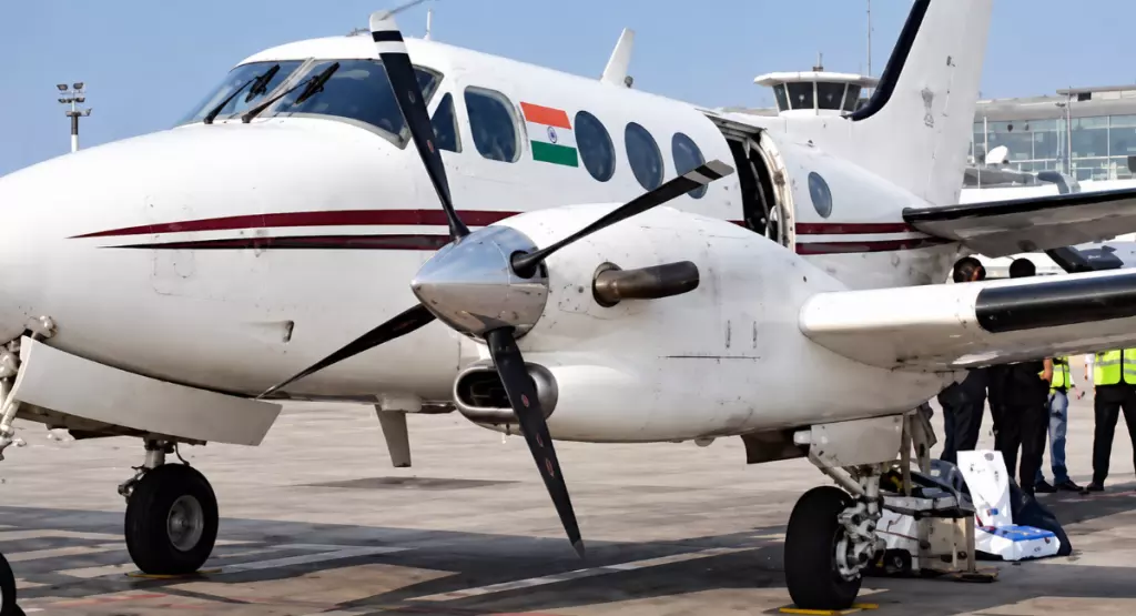 अगरतला से कोलकाता जा रही एयर एम्बुलेंस की ढाका में इमरजेंसी लैंडिंग, मरीज की मौत
