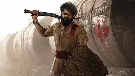 संबराला यति गट्टू: साईं दुर्गा तेज की फिल्म का शेड्यूल पूरा