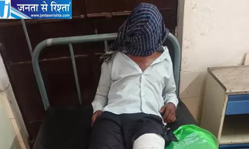 ओडिशा में पुलिस और बदमाश के बीच मुठभेड़, कुख्यात बंटी प्रसाद को लगी गोली ओडिशा में पुलिस और बदमाश के बीच मुठभेड़, कुख्यात बंटी प्रसाद को लगी गोली