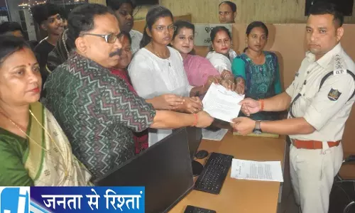 BJD की महिला नेता का AI डीपफेक वीडियो वायरल, सोशल मीडिया अकाउंट के खिलाफ पुलिस में शिकायत BJD की महिला नेता का AI डीपफेक वीडियो वायरल, सोशल मीडिया अकाउंट के खिलाफ पुलिस में शिकायत