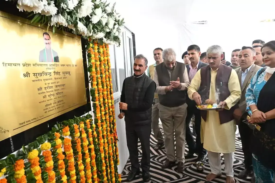 मुख्यमंत्री सुक्खू ने दी जानकारी, पीजी की 320 सीटों में इजाफा