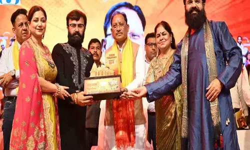 रायपुर के चार गरबा आयोजनों में पहुंचे CM साय! महिलाओं के लिए कही बड़ी बात