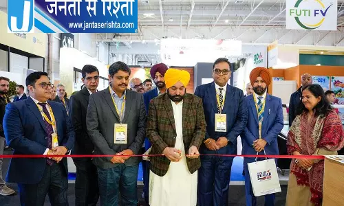 पंजाबी स्वाद की दुनिया में धूम, SIAL पेरिस में मार्कफेड के नए उत्पाद लॉन्च पंजाबी स्वाद की दुनिया में धूम, SIAL पेरिस में मार्कफेड के नए उत्पाद लॉन्च