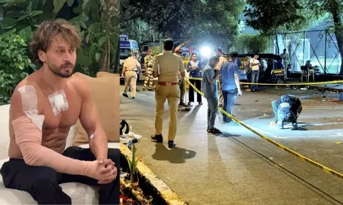 टाइगर श्रॉफ पर फायरिंग केस में बड़ा एक्शन, 3 संदिग्ध आरोपी इस राज्य से गिरफ्तार