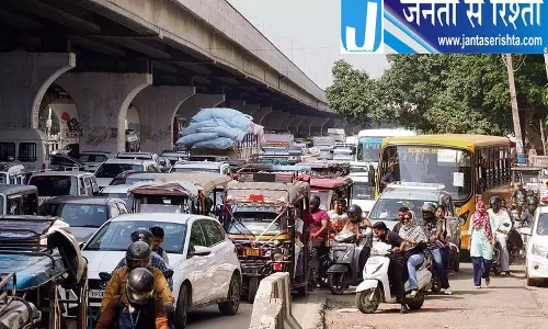 पानीपत में सड़क दुर्घटनाओं का ग्राफ गिरा, 10 फीसदी की कमी दर्ज