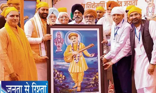 हरियाणा सीएम का बड़ा ऐलान, ओबीसी समाज के कल्याण को लेकर जताई प्रतिबद्धता हरियाणा सीएम का बड़ा ऐलान, ओबीसी समाज के कल्याण को लेकर जताई प्रतिबद्धता