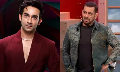 बिग बॉस 20 से अमन गांधी हुए बाहर