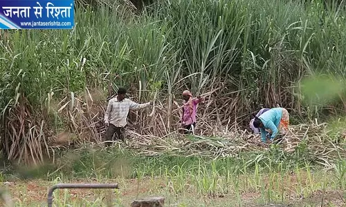 गन्ना किसानों के आंदोलन के बीच CM डीके शिवकुमार का बड़ा फैसला