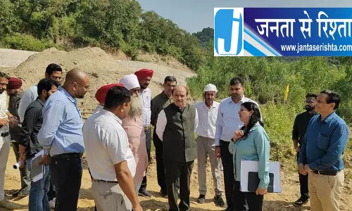 ऐतिहासिक लोहगढ़ में बाबा बंदा सिंह बहादुर स्मारक के काम में तेजी लाने पर जोर ऐतिहासिक लोहगढ़ में बाबा बंदा सिंह बहादुर स्मारक के काम में तेजी लाने पर जोर