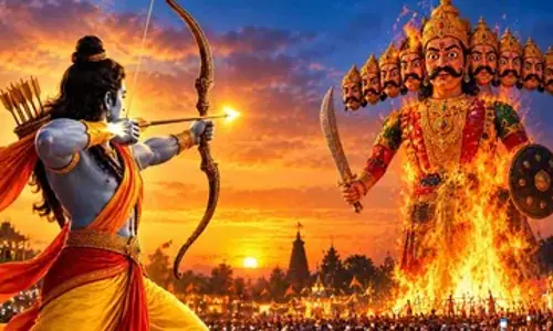दशहरा 2026 की तारीख और शुभ मुहूर्त, जानिए