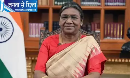 रावण दहन में राष्ट्रपति मुर्मु होंगी मुख्य अतिथि