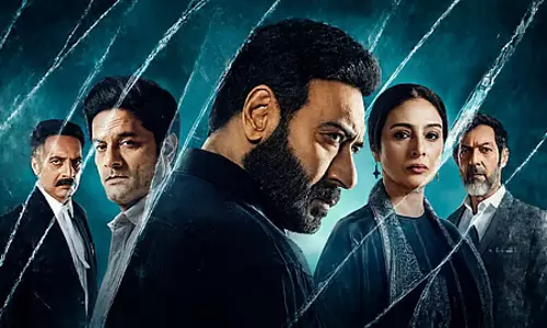 बॉक्स ऑफिस पर दृश्यम 3 की रफ्तार तेज