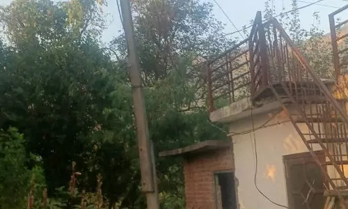 बिजली व्यवस्था सुधारने की मांग तेज, पंचायत प्रधान ने बोर्ड को चेताया