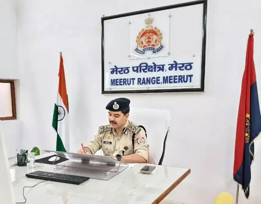 बागपत सहित छह जिलों की पुलिस को दो शातिर नकबजनों की तलाश
