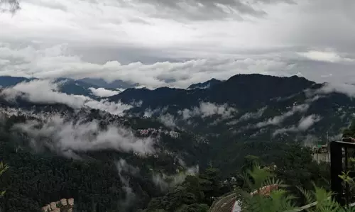 हिमाचल में 25 अक्टूबर तक मौसम नहीं बिगड़ने का अनुमान, ऊंचाई वाले इलाकों में ठंड