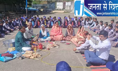 सिरमौर में ग्रामीणों ने पेश की मिसाल, स्कूल निर्माण के लिए जुटाया पैसा
