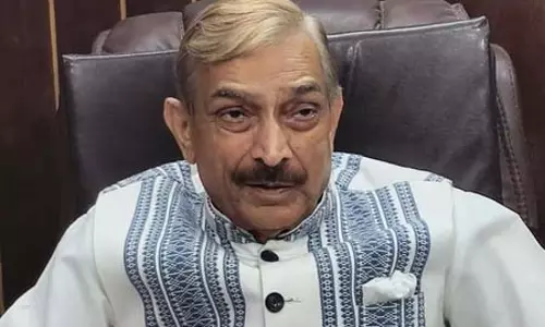 भाजपा और ओवैसी दोनों जुड़वां भाई: प्रमोद तिवारी