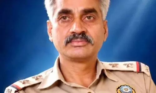 हिमाचल में दर्दनाक हादसा, दो बसों के बीच कुचला गया ट्रैफिक पुलिसकर्मी