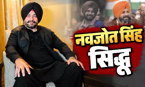 नवजोत सिंह सिद्धू: क्रिकेट, राजनीति और मनोरंजन, जब जहां आए, छा गए गुरु