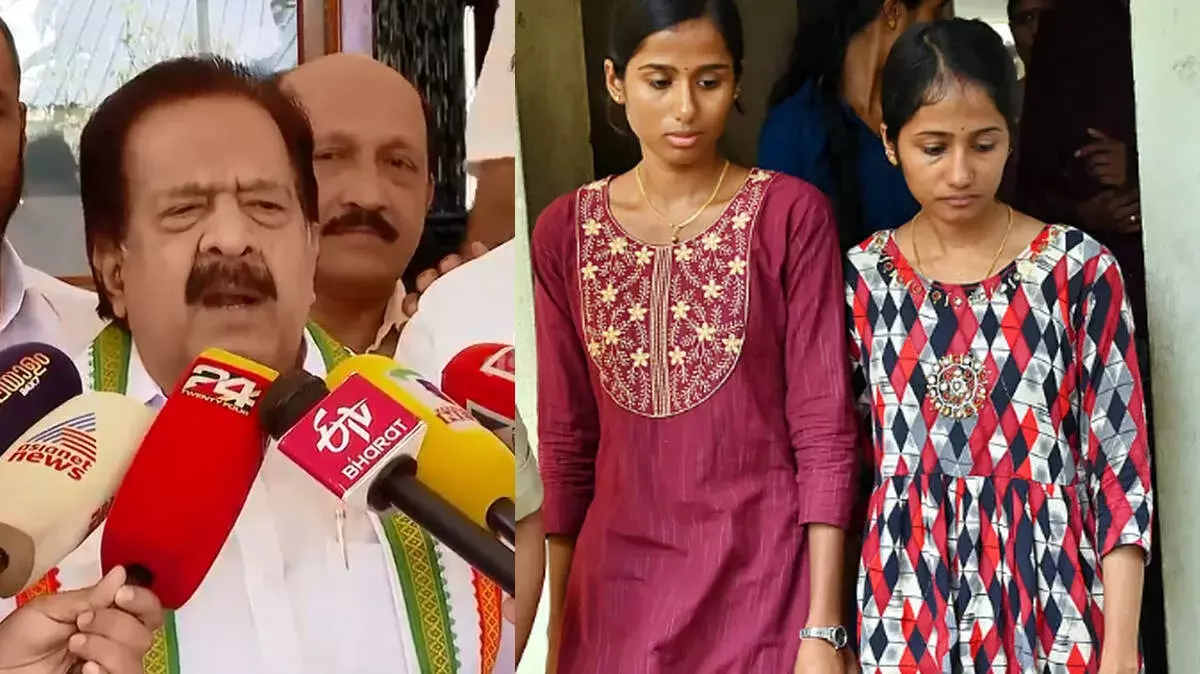 नेनमारा हत्याकांड: पीड़िता की बेटी को नौकरी देगी सरकार नेनमारा हत्याकांड: पीड़िता की बेटी को नौकरी देगी सरकार