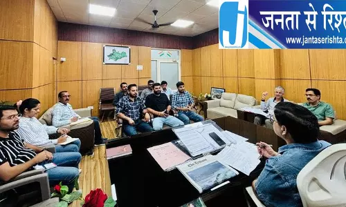 हमीरपुर में भवन निर्माण नियमों को लेकर नगर निगम सख्त