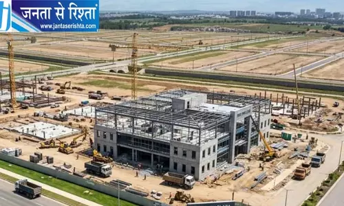 यूपी में 78.56 एकड़ जमीन पर बनेगा नया औद्योगिक क्षेत्र, कताई मिल की भूमि पर विकसित होंगे भूखंड यूपी में 78.56 एकड़ जमीन पर बनेगा नया औद्योगिक क्षेत्र, कताई मिल की भूमि पर विकसित होंगे भूखंड