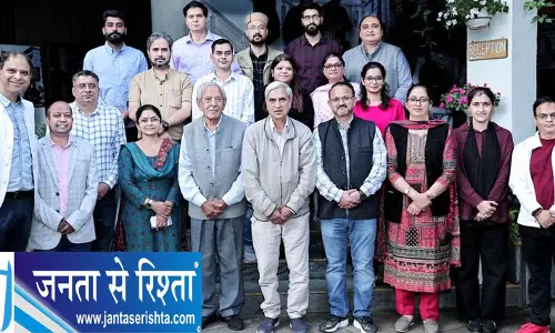 शूलिनी यूनिवर्सिटी के 25 वैज्ञानिकों ने दुनिया में बनाई पहचान