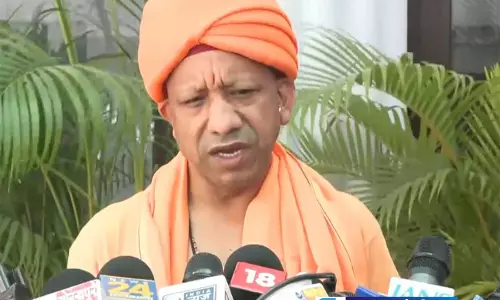 महानवमी पर यूपी के मंदिरों में उमड़ा आस्था का सैलाब