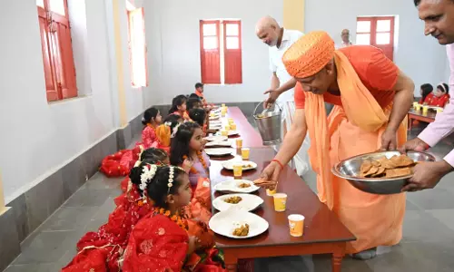 नारी सम्मान पर सीएम योगी का बड़ा संदेश